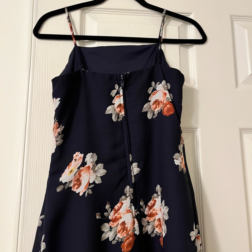 Francesca’s dress